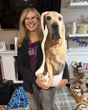 Custom 3D Pet Pillow : Personalized Dog, Cat or Any Photo Personalized Plush Pet Lover Gift Memorial Pillow ea10cfd5-9f1b-4764-a1b1-7730b28d3fa5-il_1588xN.8400768666_t4yu.jpg