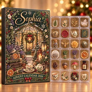 Personalized Herbal Greenhouse Advent Calendar 2026: Custom Name 24 Piece Botanical Charm Box ea23be20-9b0b-434b-8b62-e21da95eebb5-il_fullxfull.8493268440_ci3m.jpg