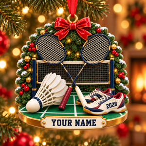 Personalized Badminton Christmas Ornament – Custom Name Gift for Badminton Players ea2cb1da-9ed9-40d8-9c84-5aa8195c7c80-Image-Sep-30-2026-02_48_24-PM-3.png