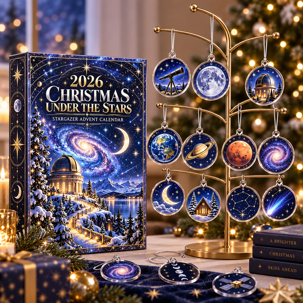 2026 Christmas Under The Stars Stargazer Advent Calendar With Celestial Ornaments, Unique Space Theme Holiday Countdown Gift ea4aed51-05ff-434d-9473-9befc6d02584-ad2d077d-bd44-4795-8476-dc885807a336.png