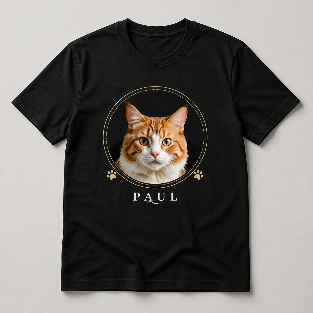 Custom Cat Peek Portrait Tee – Circle Badge + Name - Personalized T-shirt ea586823-7184-48a5-8600-4ca3e9b76ebb.png