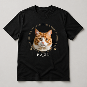 Custom Cat Peek Portrait Tee – Circle Badge + Name - Personalized T-shirt ea586823-7184-48a5-8600-4ca3e9b76ebb.png