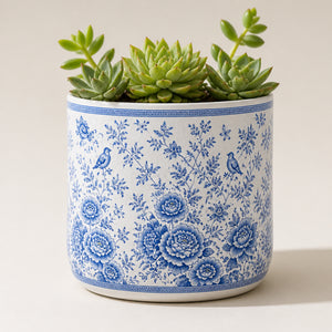 Blue & White Pet Portrait Planter – Photo to Art - Personalized Mini Glass Plant Pot ea6521c8-af0e-4df2-b491-22be4d7d21bd.jpg