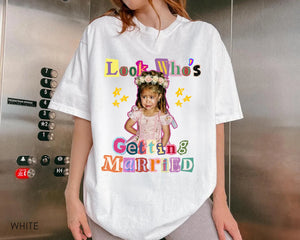 Personalised Bride Photo Shirt, Custom Photo Bride Shirt, Bridal Shower Gift, Engagement Gift, Look Who's Getting Married Photo Shirt ea79bccb-fe46-4aa7-aa3b-3111e5821240-DSFDSDS-4-.webp