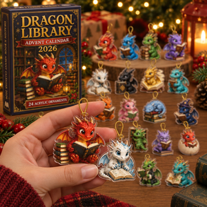 Dragon Library Advent Calendar 2026, 24 Days Christmas Countdown Blind Box, Fantasy Xmas Gift For Readers eabc115f-800b-4f6e-bc66-868bc70fdeda-734465c5-a082-46e8-8c11-9f683439b13c.png