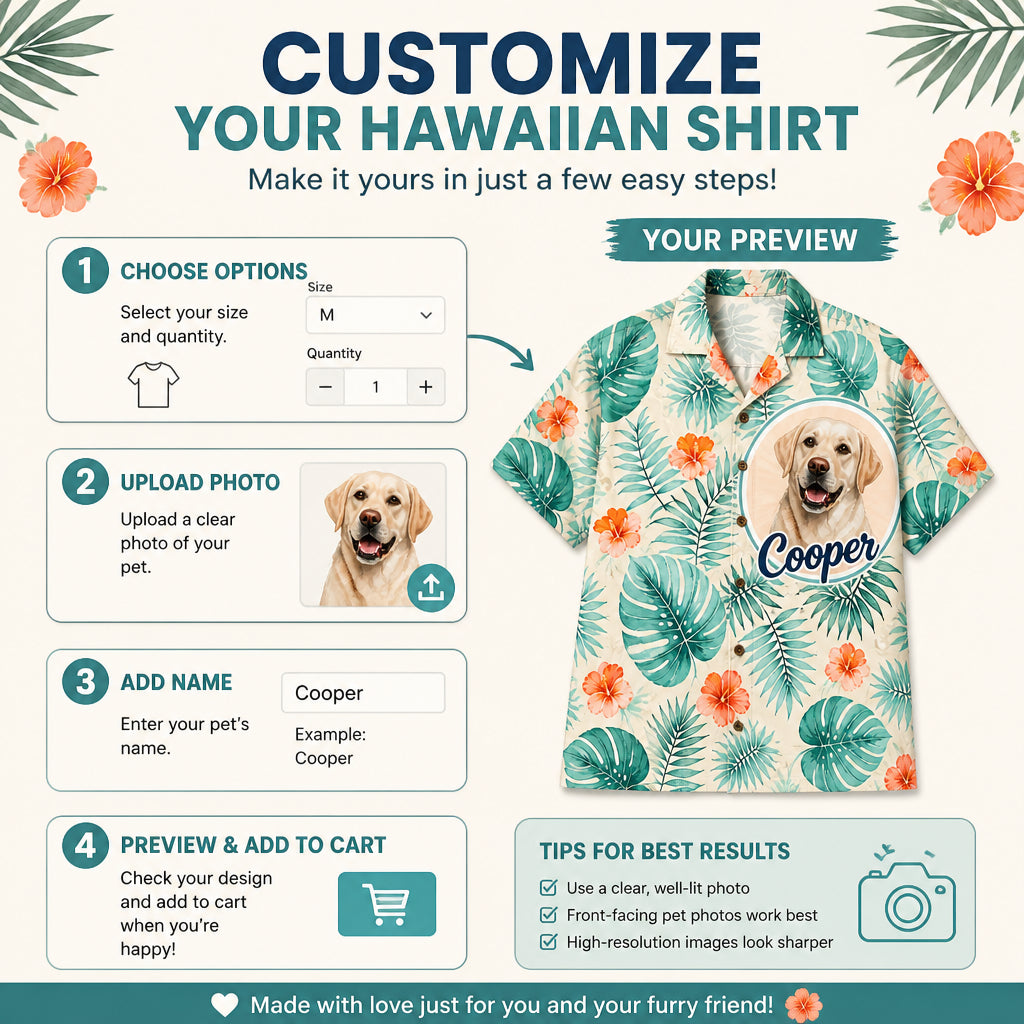 Custom Pet Portrait Tropical Crest Hawaiian Shirt - Personalized Hawaiian Shirt ead42bac-43b5-4f3e-b1e8-28dd27a4d974.jpg