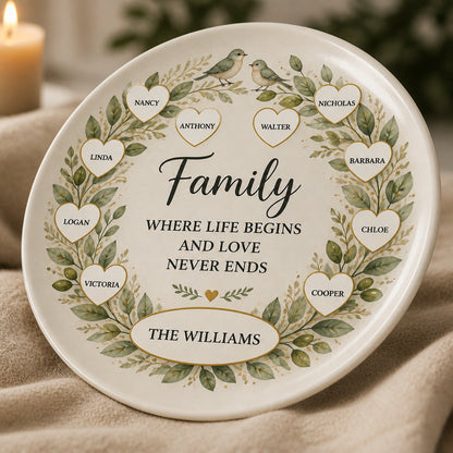 Personalized Family Tree Name Plate – Family Where Life Begins & Love Never Ends - Personalized Personalized Ceramic Plate eb029c4d-3e98-4623-83b8-614d0f5830f7.jpg