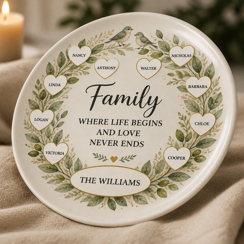 Personalized Family Tree Name Plate – Family Where Life Begins & Love Never Ends - Personalized Personalized Ceramic Plate eb029c4d-3e98-4623-83b8-614d0f5830f7.jpg