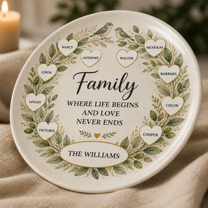 Personalized Family Tree Name Plate – Family Where Life Begins & Love Never Ends - Personalized Personalized Ceramic Plate eb029c4d-3e98-4623-83b8-614d0f5830f7.jpg