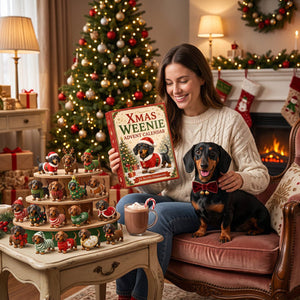 Xmas Weenie Advent Calendar For Dachshund Lovers eb23591f-915a-4674-8159-42823bd8a3ab-Dachshund_owner_celebrating_Chri__2K_202608111732.jpg