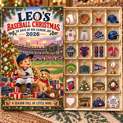 Personalized Baseball Advent Calendar 2026, Custom Baseball Christmas Countdown, 24 Day Acrylic Ornament Set, Baseball Player Gift eb3f6ca6-54dd-4ef5-b5c1-41163e269668-il_fullxfull.8651013933_lny2.jpg