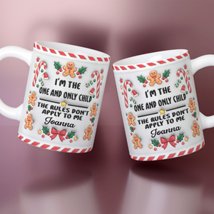 I’m The Child Who Make The Rules - Personalized Mug, Gift For Family, Funny Gift For Kids eb4d0ee2-fbe3-47fa-91b0-9f6887ee3404-MOCKUP-6.png