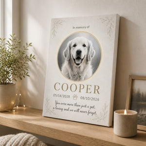 Pet Memorial Canvas – Photo, Name & Dates - Personalized Canvas eb5a1270-f249-46a5-b33f-84dcbc0d31ca.jpg
