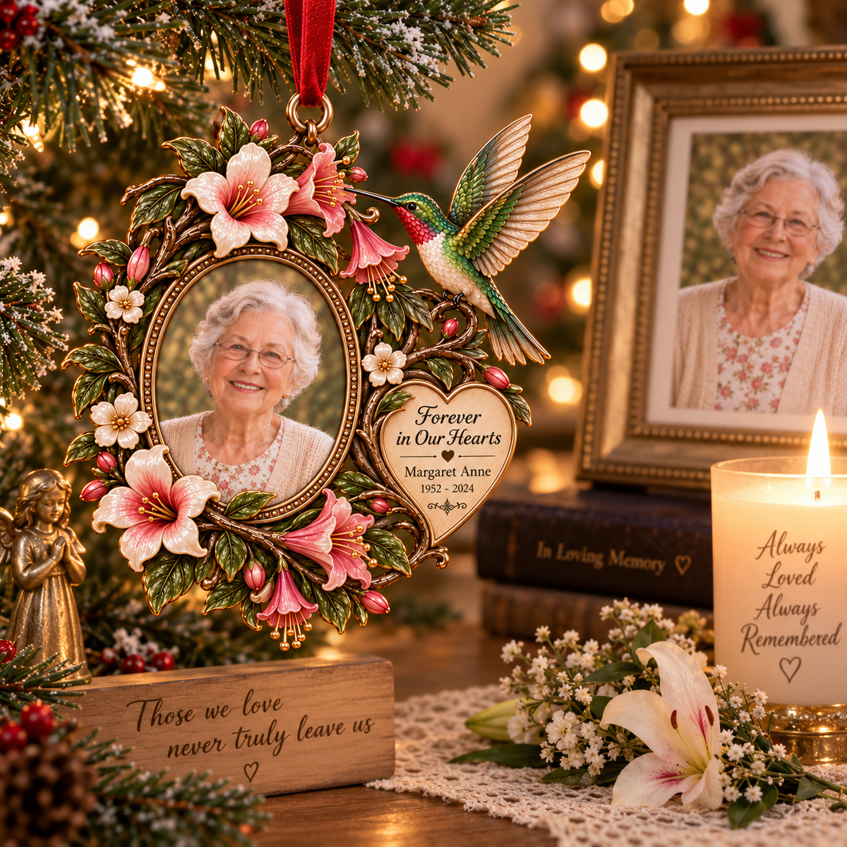 Personalized Hummingbird Memorial 3D Ornament – Custom Photo, Name & Dates Floral Remembrance Keepsake, Sympathy Gift for Loss of Loved One eb6676b2-a376-40f7-9e9a-f4ce7124370e-Image-Sep-16-2026-11_15_11-AM-4-.png