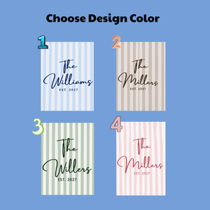 Personalized Family Name Playing Cards, Custom Last Name And Est Year Wedding Favor Decks, Wedding Gift For Couple, Special Gift For Friends eb79124e-0766-4d20-a2cf-d91c12b97350-2.png