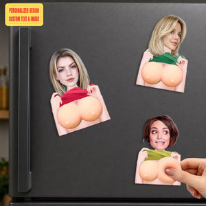 Personalized Naughty Squishy Fridge Magnet, Custom Face Magnet Gift for Him, Naughty Anniversary Gift, Father's Day Gift For Husband, For Wife eb8d2e23-dacc-4189-bcf9-a060e96f3e27-5.jpg
