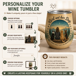 Girl And Her Dogs Custom Portrait Wine Tumbler - Personalized Wine Tumbler eba569e7-9496-4763-ab28-084345b3c025.jpg