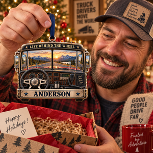 Personalized Truck Driver Christmas Gift - Custom Name Life Behind The Wheel Ornament eba65be3-ce37-491d-acaa-4d82cfa019f9-Image-Sep-23-2026-10_30_43-AM-4-.png