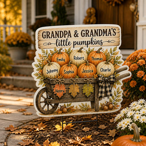 Grandpa & Grandma's Little Pumpkins – Personalized Yard Sign - Personalized Yard Sign ebaf3e30-bdf4-460e-b89b-51e3187767a3.jpg