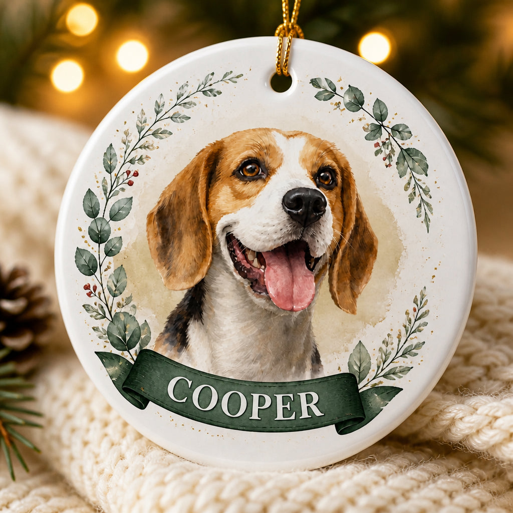 Custom Pet Watercolor Portrait Ornament – Name + Photo - Personalized Ornament ebb4cde3-ad5c-4d6f-ad46-9bc4ffc6f3d7.jpg