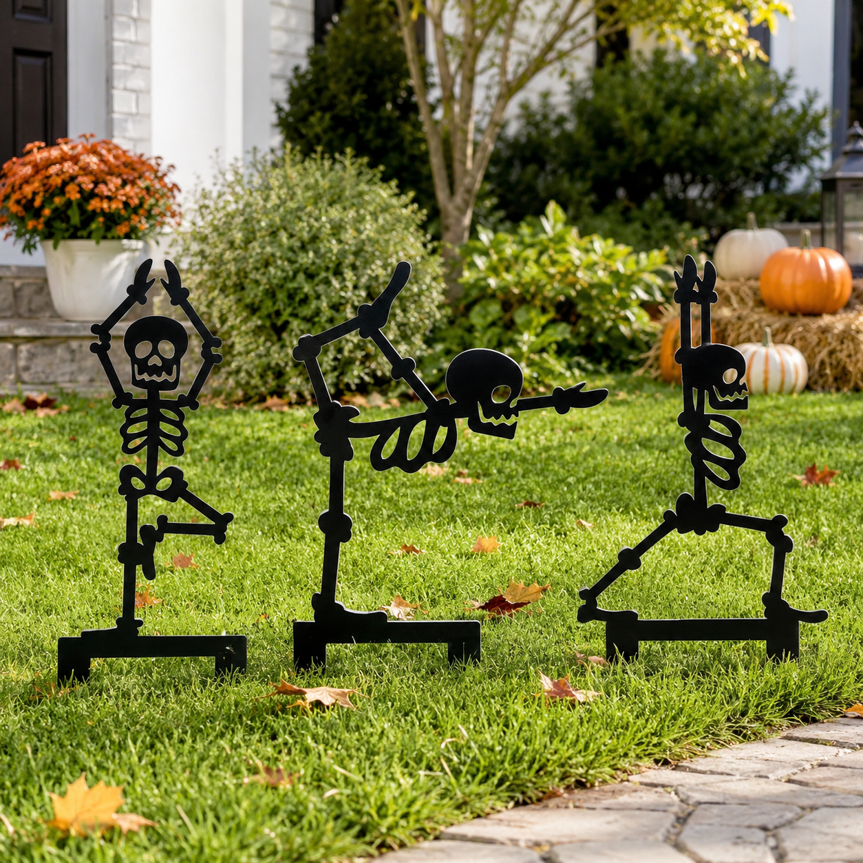 Outdoor Skeleton Halloween Decor, Halloween Outdoor Sign, Halloween Garden Signs, Metal Halloween Yard Stakes, Halloween Sign Skeleton Decor ebbe043a-5ea7-4cb1-bc57-54fc87418c34-9d08b4de-77d5-436d-8d18-edb896fc2a6e.png