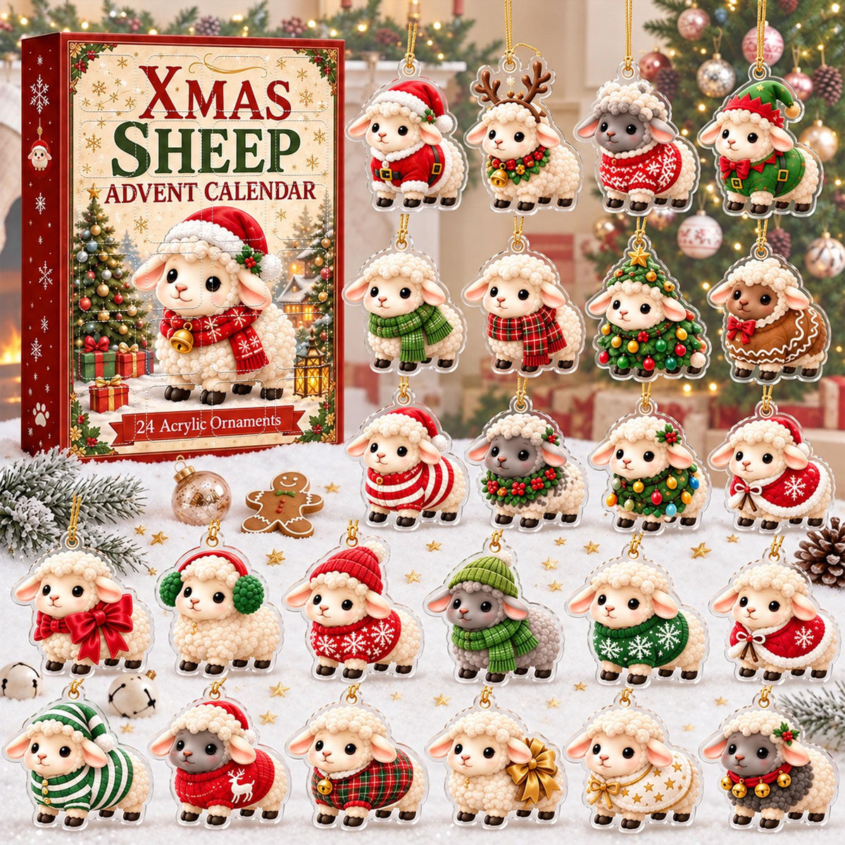 Custom Name Sheep Advent Calendar, Personalized Christmas Countdown with 24 Acrylic Ornaments, Gift for Kids & Family ebc83136-e530-4a49-9e68-4f99fc54f672-il_fullxfull.8633118885_jqy7.jpg