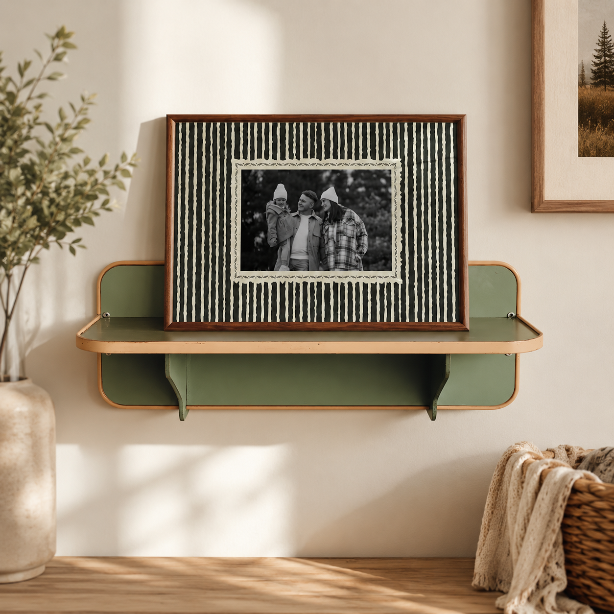 Custom Photo Print, Vintage Stripe Poster, Personalised Gift for Couples, Engagement, Anniversary, Birthday ebe0ab97-a6ef-4fc3-a909-b2c5bd117d85-4ddb8333-73a8-479b-a17a-da230134ef2c.png