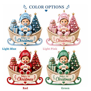 Personalized Baby’s First Christmas 3D Ornament 2026, Custom Baby Name 3D Acrylic Ornament, Baby Boy Girl Christmas Gift, First Christmas Keepsake ec09a596-980e-47df-bb40-474731dc2872-cbcvn-5-.webp