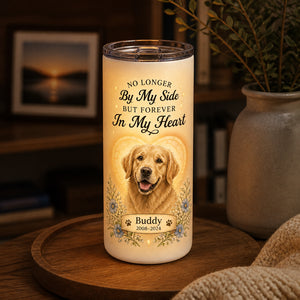 Forever In My Heart – Custom Pet Memorial Bottle Lamp - Personalized Bottle Lamp ec156b69-bdb1-4b72-bd7b-16397ffd8af2.jpg