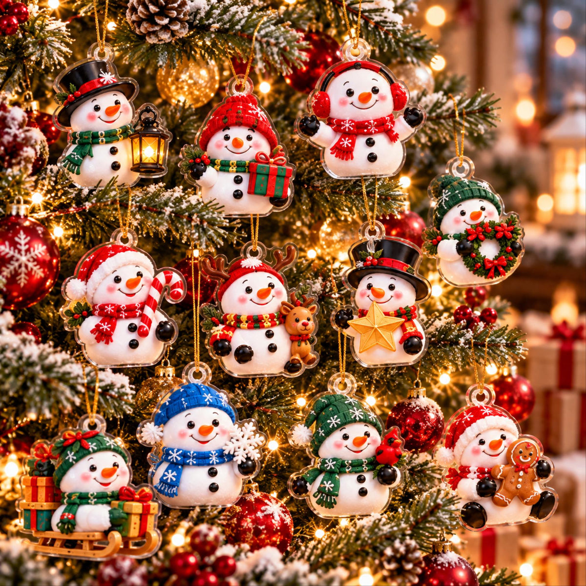 Snowman Advent Calendar 2026, 24 Piece Snowman Ornament Set, Snowman Blind Box Advent Calendar, Cute Snowman Countdown Gift for Home Decor ec28fe3c-3958-423e-9be3-cb4e83909960-il_fullxfull.8595047292_k56s.jpg