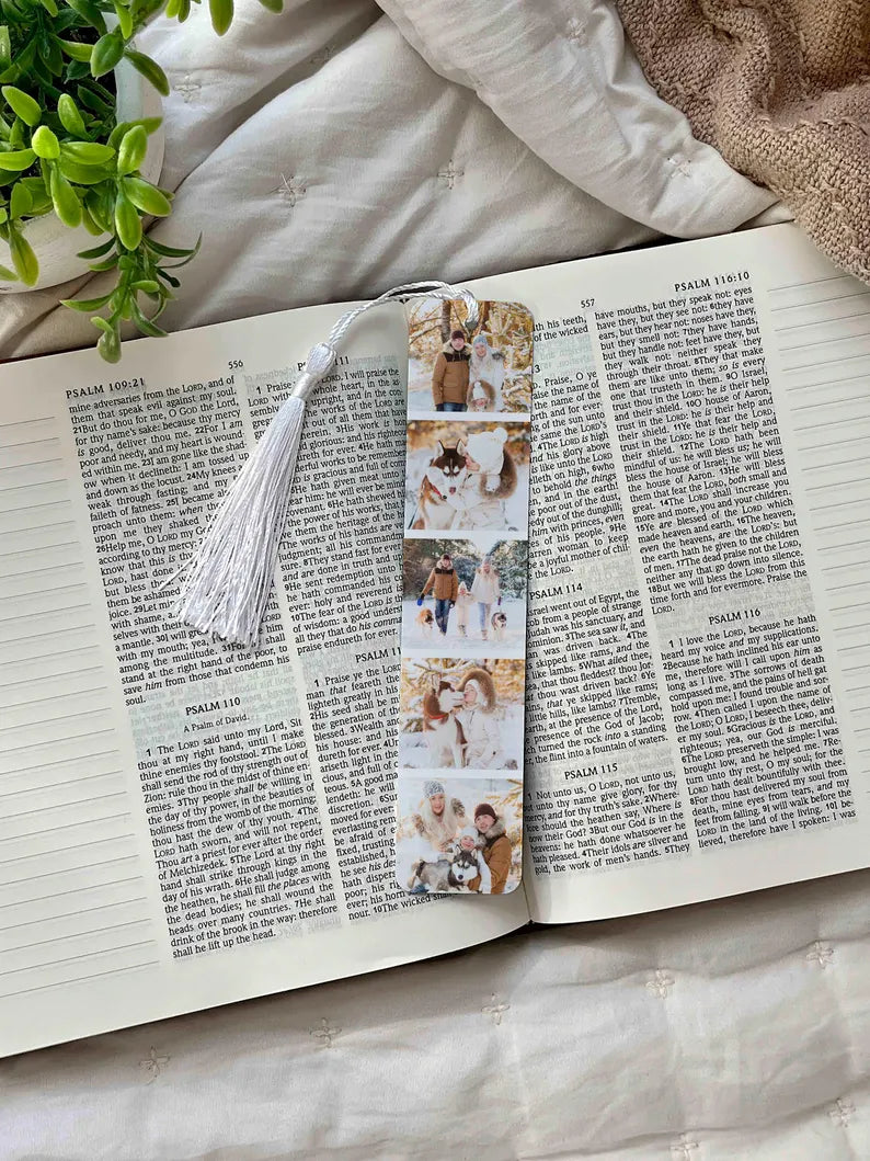 Personalized Bookmark, Custom Bookmark, Photo Bookmark, Personalized Gift, Readers gift, Gift for Mom, Metal Bookmark, Fab Five Bookmark ec2adc17-1b42-45cb-8e4b-f27917667d3d-fgdfgffdg-1-.webp