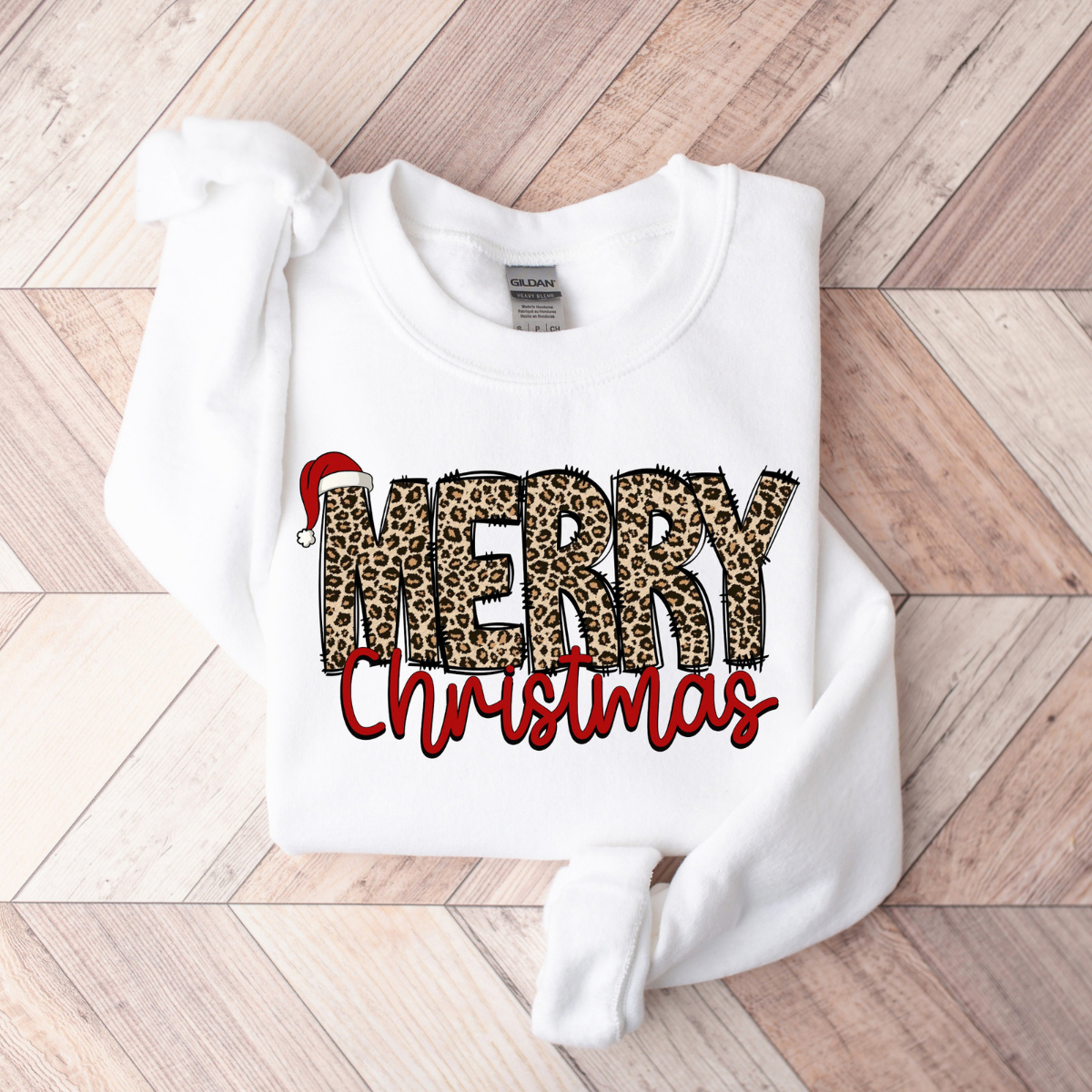 Leopard Christmas Shirt, Merry Christmas Shirt, Christmas T-shirt, Christmas Family Shirt, Christmas Gift, Holiday Gift, Leopard Shirt ec392c0a-6e14-4847-be5f-a5ec63f7b037-2.png