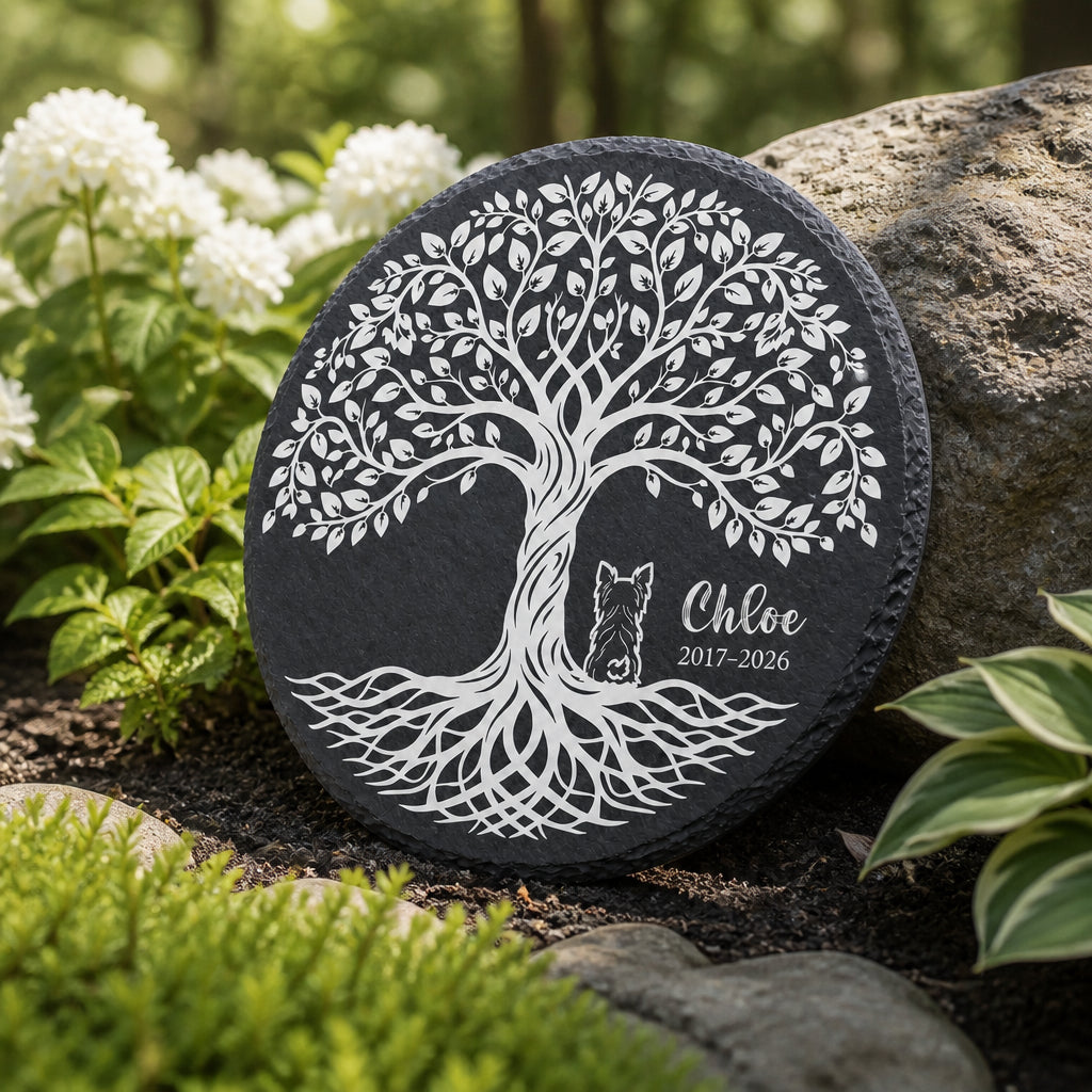 Tree of Life Pet Memorial Slate – Name and Years - Personalized Slate Memorial Stone ec713cee-cf62-4edb-9417-6d31a2207cc7.jpg