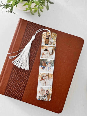 Personalized Bookmark, Custom Bookmark, Photo Bookmark, Personalized Gift, Readers gift, Gift for Mom, Metal Bookmark, Fab Five Bookmark ec80c921-4afa-4318-b3c8-ea3e83ba1e88-fgdfgffdg-2-.webp