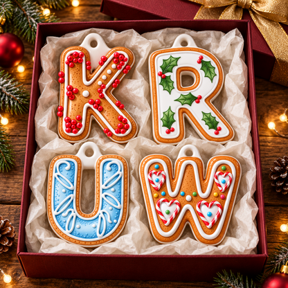 Personalized Christmas Cookies Name Letter Ornament 3D - Kids Ornament, Family Name Christmas Stocking Tag ec85b330-f94b-45c4-8bc6-0d3230a4edb7-2.png