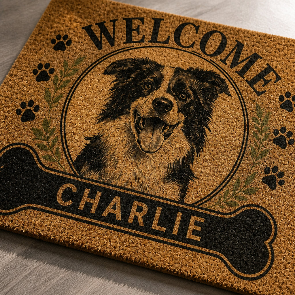 Personalized Pet Portrait Welcome Doormat - Personalized Doormat ecb7f6e7-3ad8-478f-bc62-7023301a19a5.jpg