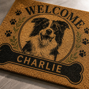 Personalized Pet Portrait Welcome Doormat - Personalized Doormat ecb7f6e7-3ad8-478f-bc62-7023301a19a5.jpg