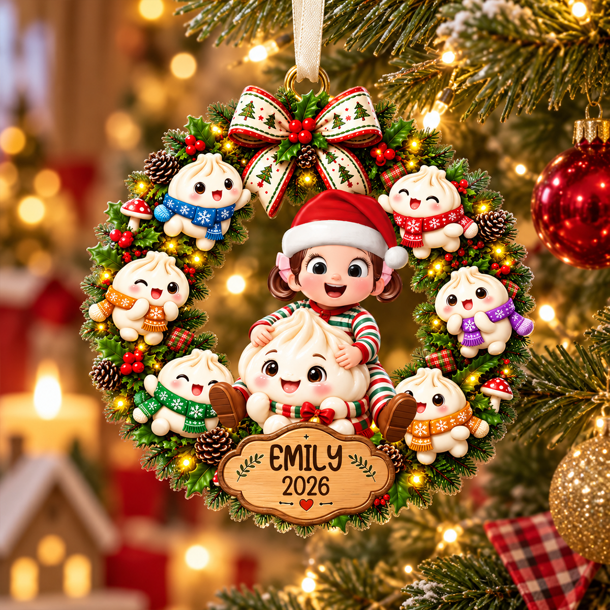 Trending Cute Cartoon Kid - Personalized Acrylic Ornament - Christmas Gift For Boys, Girls ecbc7426-1914-4b35-aaeb-171306fd0f37-MOCKUP-1-2-.png