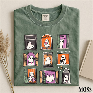 Too Cozy To Haunt Shirt, Cute Ghost Window Graphic Tee, Cozy Halloween Spooky Season Comfort Colors T-Shirt Fall Gift for Ghost Lovers ecc9ef20-c2a9-476b-9103-4a8fe595d177-1_converted.png