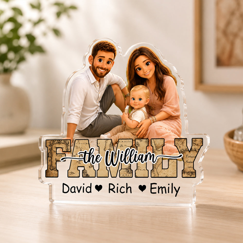Family Personalized Photo and Name - Custom Shaped Acrylic Plaque - Home Decor ecdd58d2-b504-4be7-9540-2c885fcb78af-1-1-.jpg