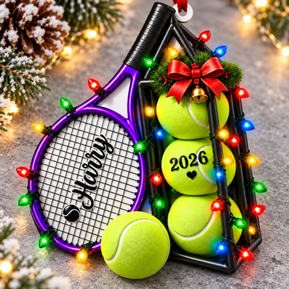 Personalized Tennis 3D Relief Ornament, Funny Sports Ornament, Tennis Player Gift, Sports Ornament, Tennis Club Keepsake, Tennis Lover Gift ecf887ae-71c9-4c97-adc5-ded4e1075f40-a08d2a23-f961-41a7-80da-1b7c9db7e982.png