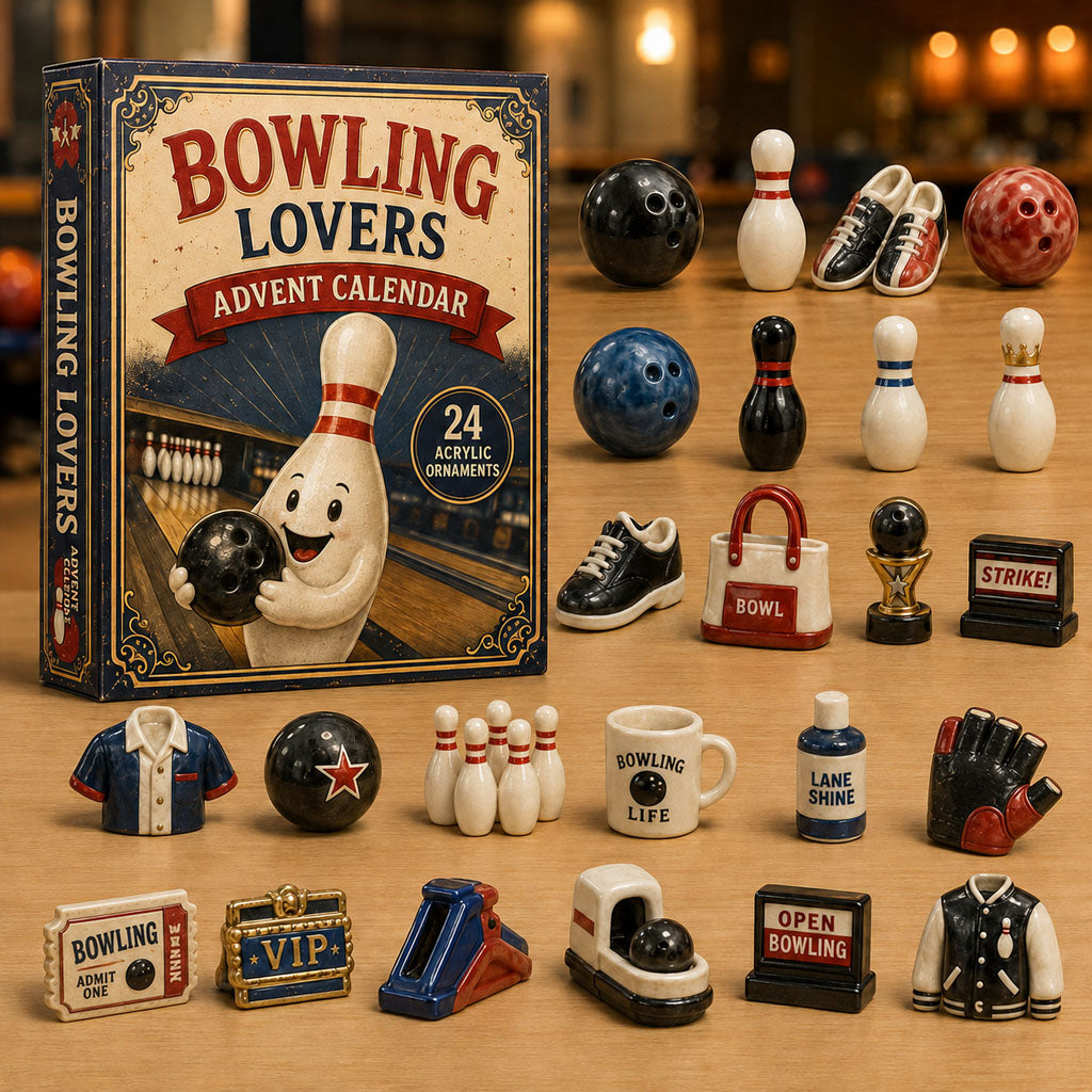 Bowling Mascot Advent Calendar 2026 - 24-Day Festive Countdown, Acrylic Charms Blind Box - Gift For Bowling Lovers ed2e0be3-e938-4cc6-80f2-60c608cec78a-bowling.jpg