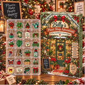 Custom Plant Shop Advent Calendar: Personalized Name, 24-Day Countdown (Acrylic or Wood) ed3d0ce1-b85b-4ee2-95ef-db91d86f031b-il_fullxfull.8537115382_bria.jpg
