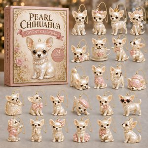 Pearl Chihuahua Dog Advent Calendar 2026 - 24-Day Festive Countdown, Acrylic Charms Blind Box - Gift For Dog Lovers ed7285ce-ae1a-47aa-814e-fe69057fa0e8-pearl-chihuahua-box-charms.png