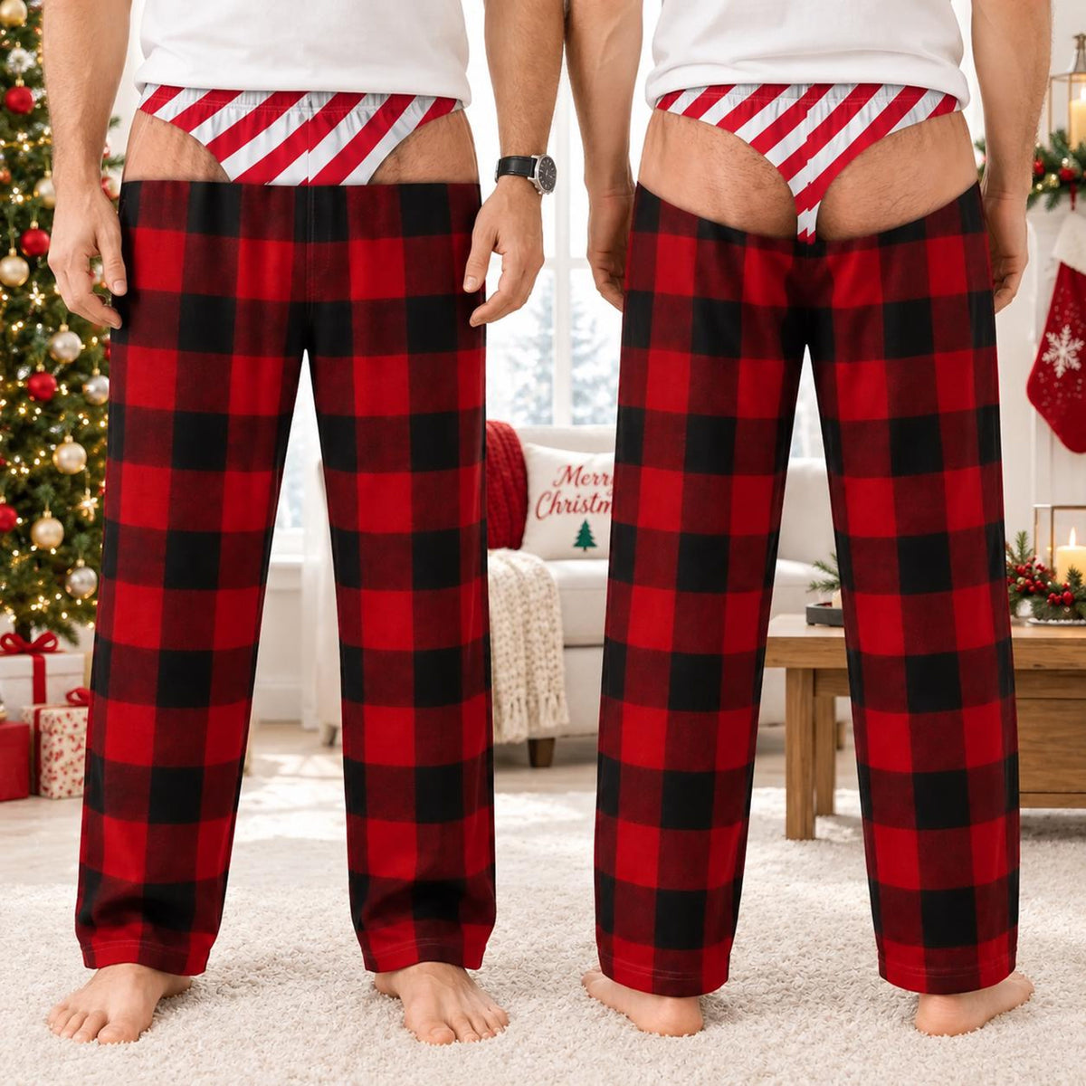 Personalized Funny Christmas Pajama Pants, Custom Men’s Lounge Pants, Funny Holiday Gift for Dad, Husband, Boyfriend, Christmas Gift edbfe2c5-0b98-4722-938c-503f727d15e3-4.jpg