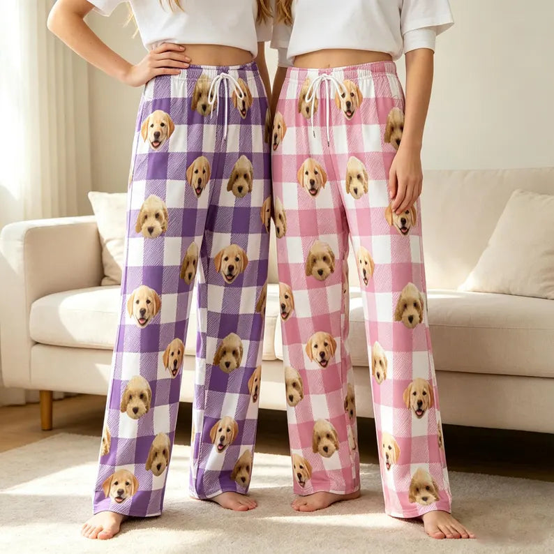Custom Pet Face Plaid Pajama Pants, Personalized Dog Cat Photo Loungewear, PJS Pants for Pet Mom Dad, Christmas Birthday Sentimental Gift edc28e30-2704-480d-8d35-6800319c64e4-fnhgh-9-.webp