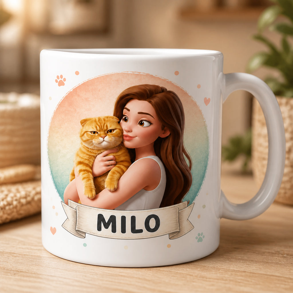 Custom Pet (or Person) Portrait Name Mug – Pastel Badge Edition - Personalized Mug edc2e41e-89da-4ecf-ac40-8ae1e48c4afa.jpg