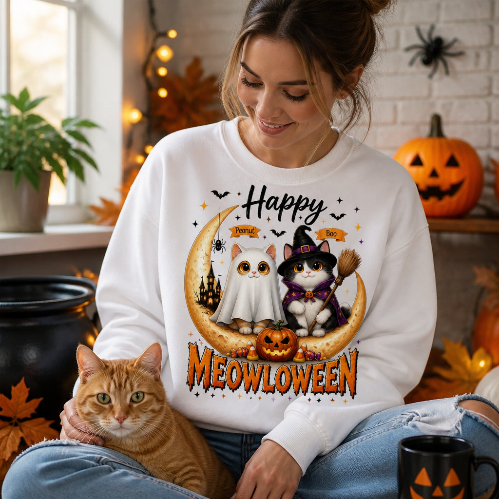 Happy Meowloween Cats – Personalized Names Sweatshirt - Personalized Sweatshirt edd658d1-6c37-48bb-8e6c-0c92538c0316.jpg