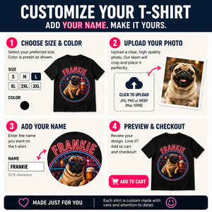 Personalized Neon Bar Pug Name Tee - Personalized T-shirt edef5f75-b69d-4422-8f54-794cd64d0678.jpg