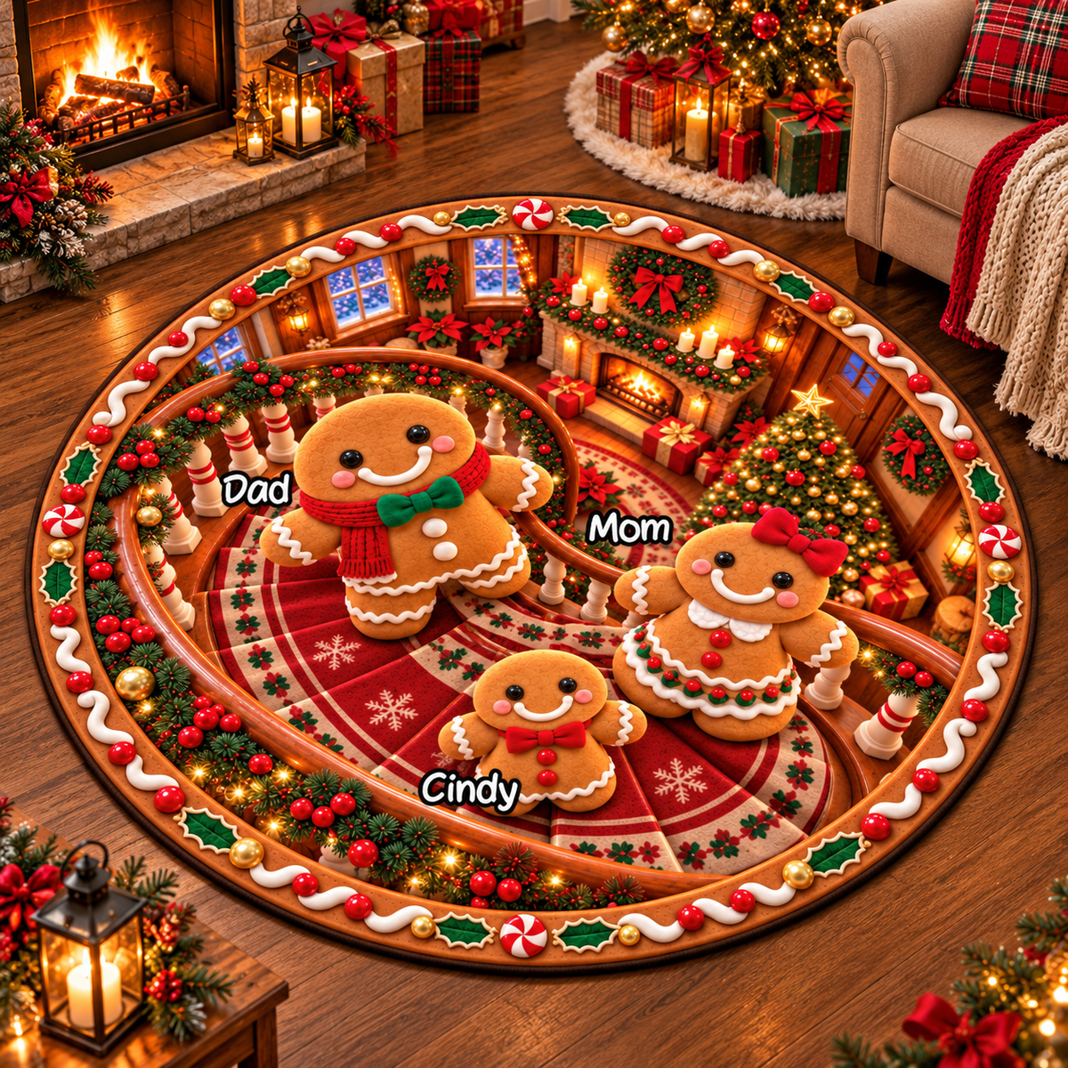 We Are Coming - Personalized Quilted Mat - Christmas 3D Illusion Quilted Rug edfd83ce-95d8-4f30-ae0f-f7ab048fe875-1-.png